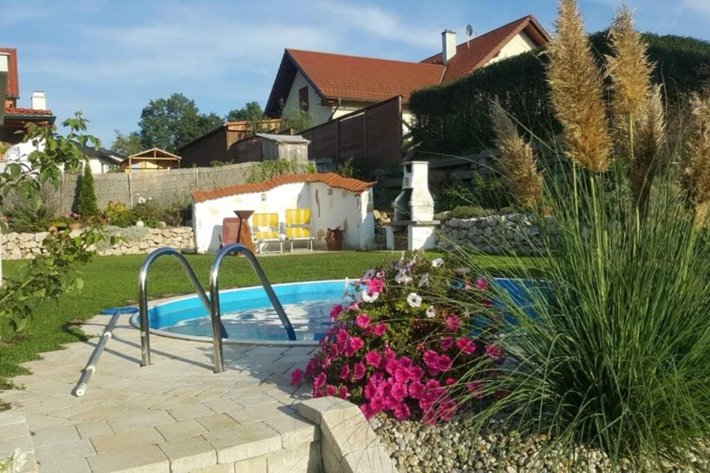 Villa Casa Sol-Rural Residence Near Linz Katsdorf Eksteriør billede